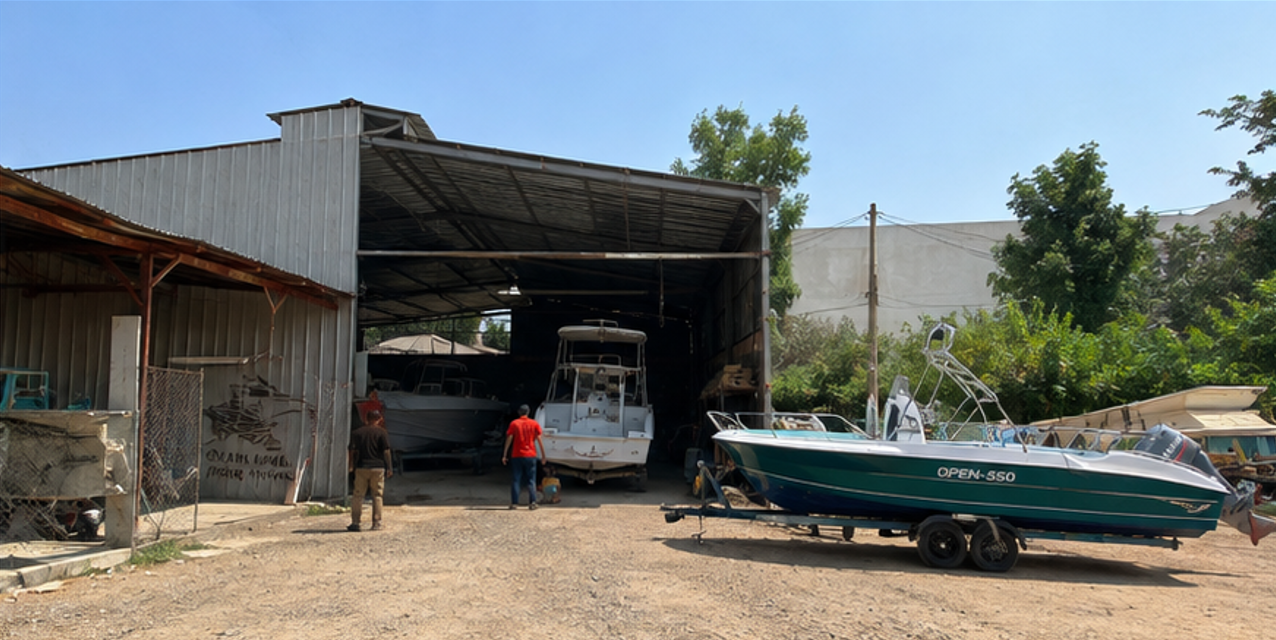 Chantier naval Bejaia Naval