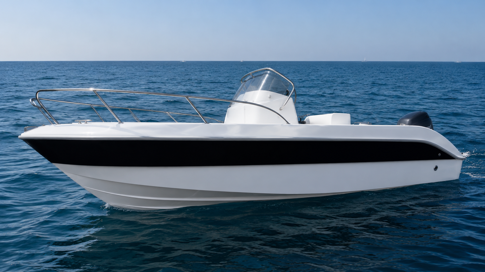 Navigation Open 650