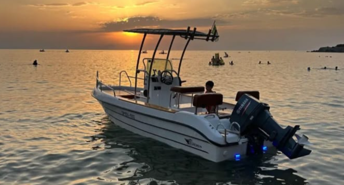 Navigation Open 650